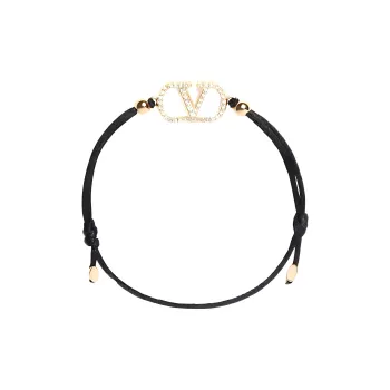 Valentino VLogo Signature Bracelet