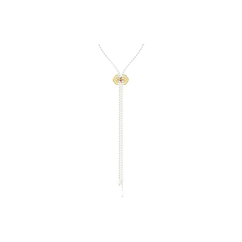 Swarovski Gratia Crystal, Gold Plated Necklaces Women's-2