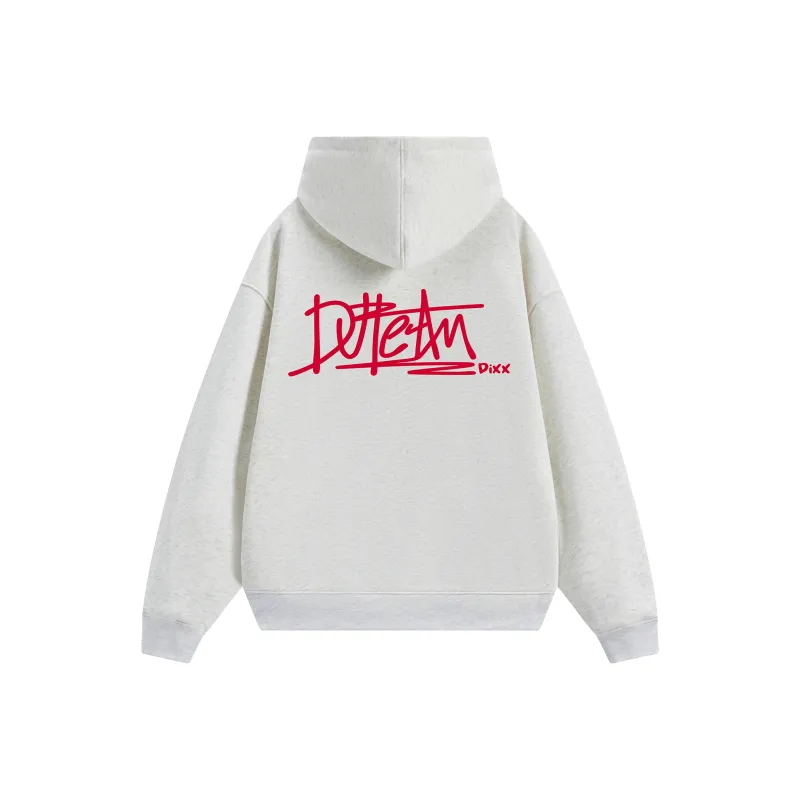 DIXX Sweatshirts Unisex-0