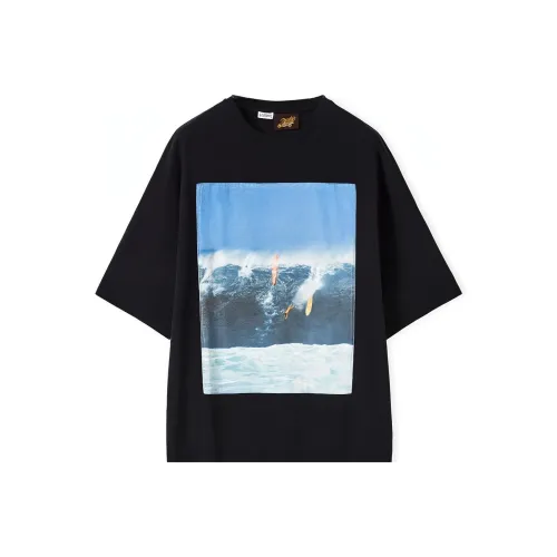 LOEWE LeRoy Grannis Photograph Patch T shirt