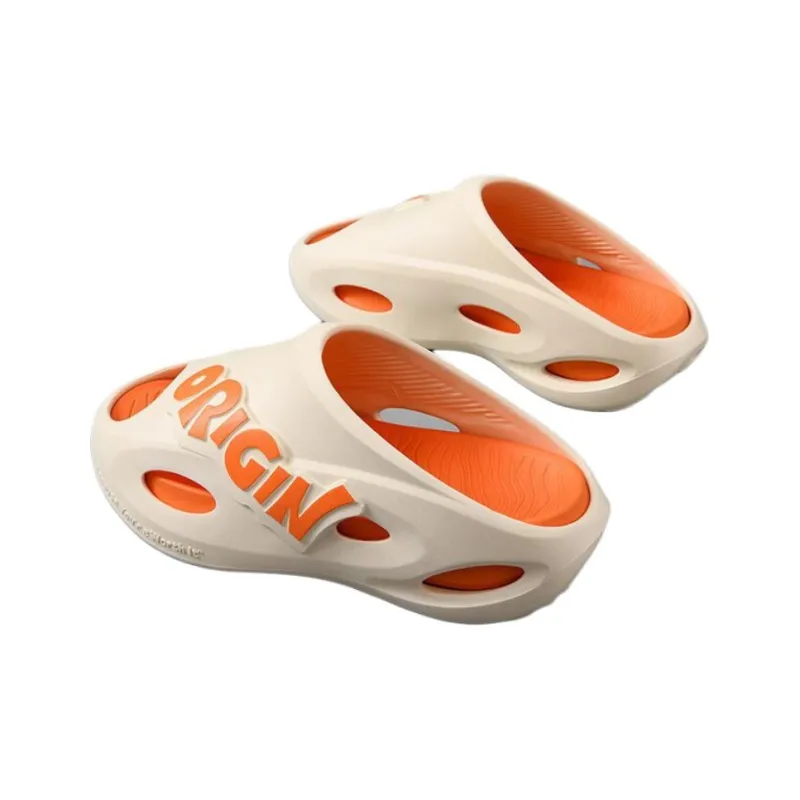 ALPLUME Slippers White Black, Black, Black Purple, Ecru Orange-19