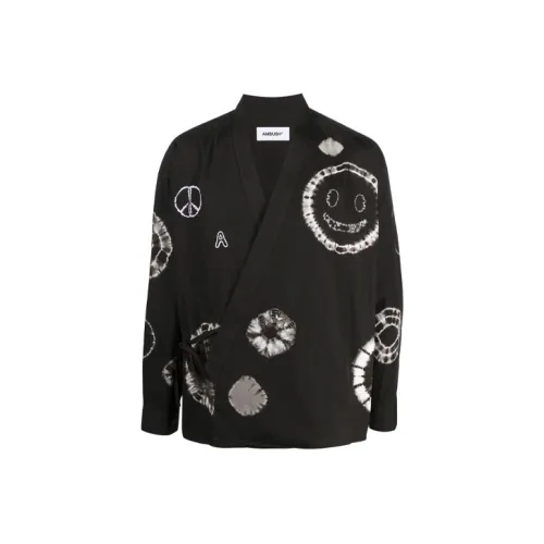 AMBUSH Shirts Men Black