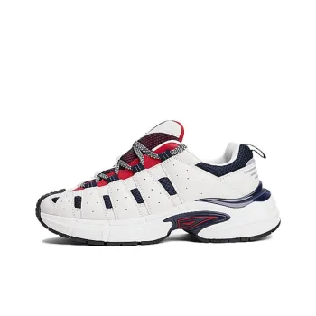 Tommy Hilfiger Trainers Slip Resistant Low Top Casual Shoes Men's Multicolor
