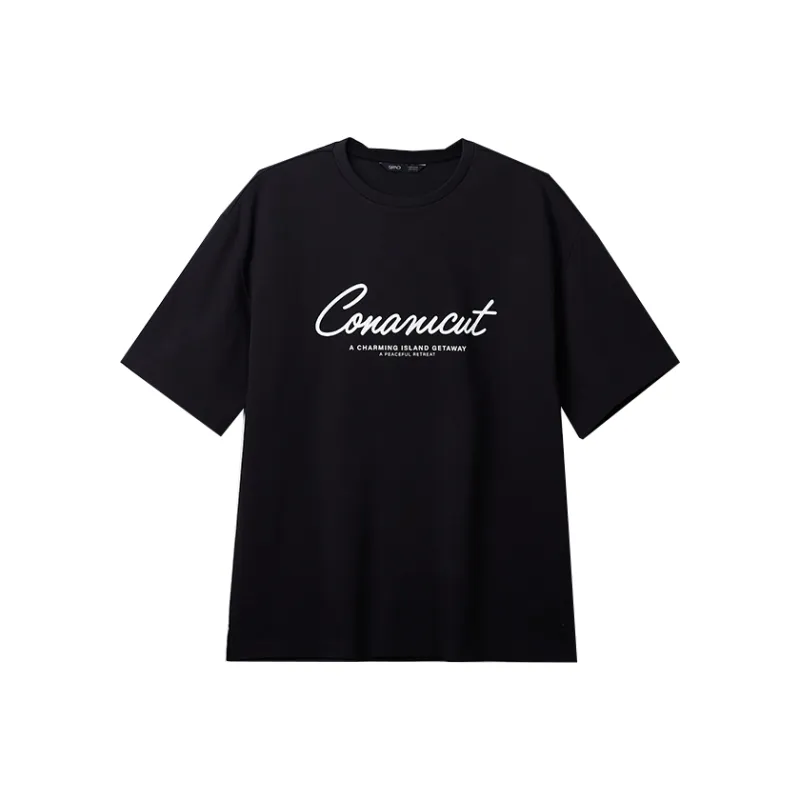 SPAO T Shirt Unisex Shopping Bag-40