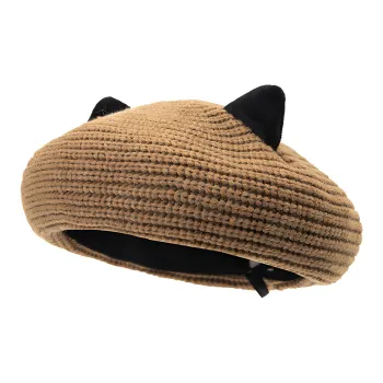 BAIJUAN Berets Unisex