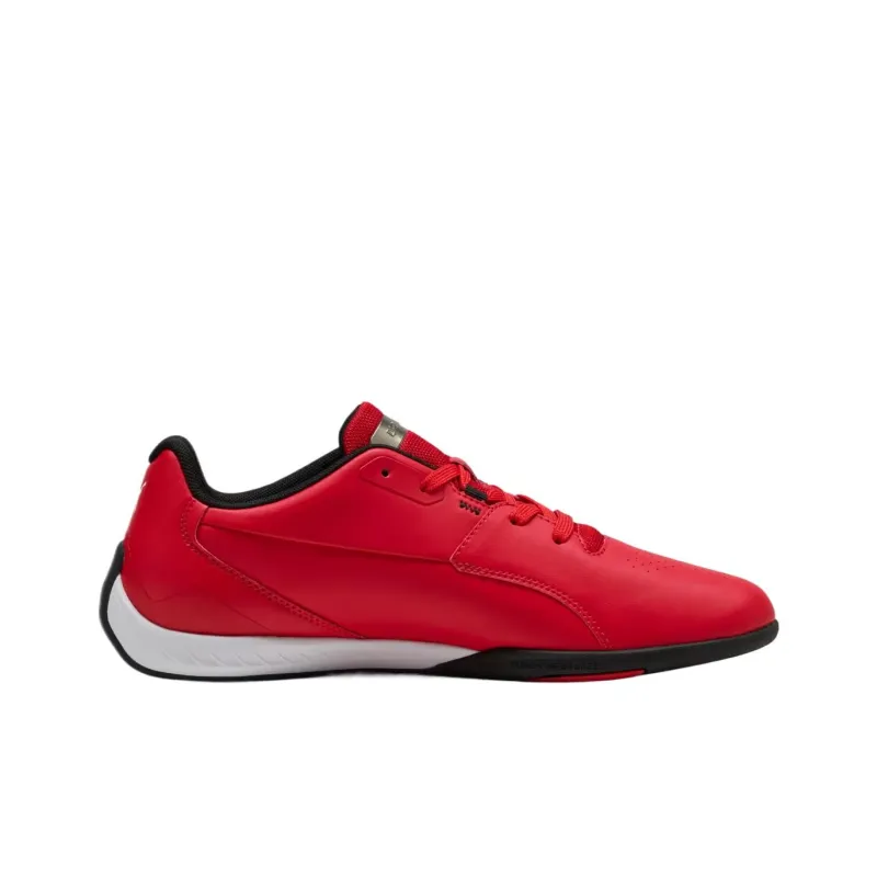 SCUDERIA FERRARI x PUMA HP Drift Cat 11 Low Top Training Shoes Unisex Red-1