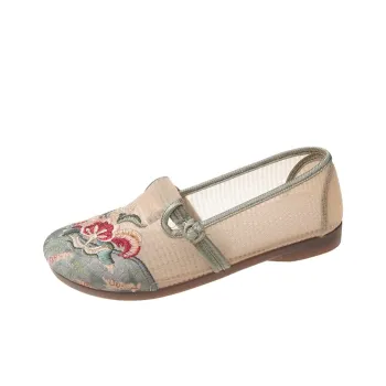 Puppytown Non slip Lightweight Low Top Casual Shoes Women's