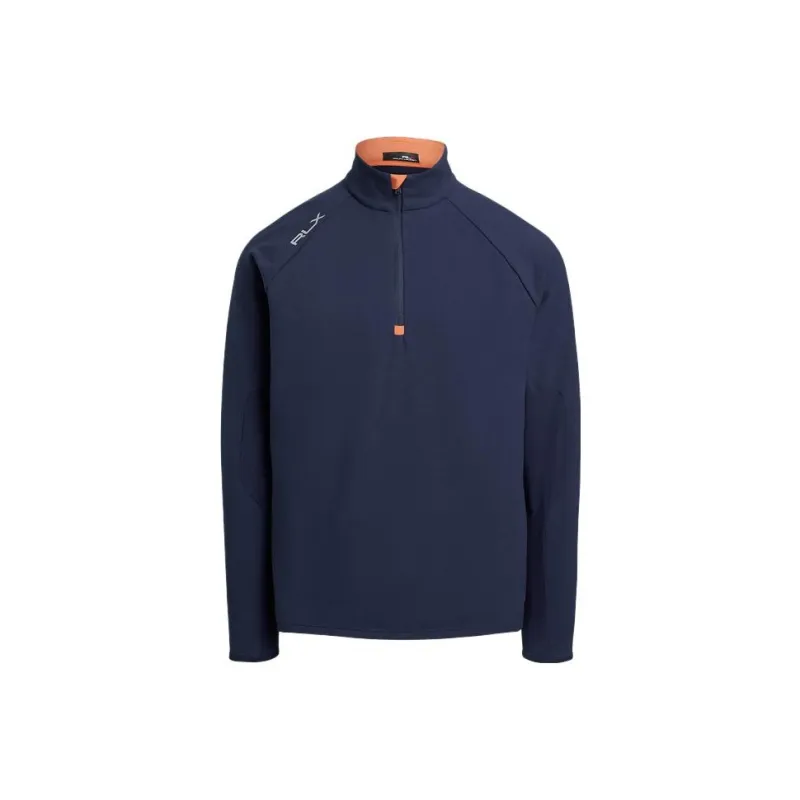 Polo Ralph Lauren FW23 Sweatshirt Men's Marine Blue-0