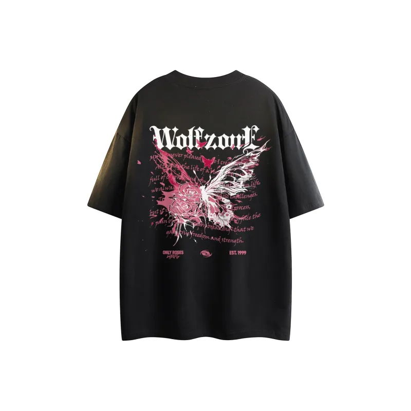 WOLF ZONE T Shirts Unisex-1