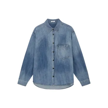 RAZZLE Shirts Men Blue