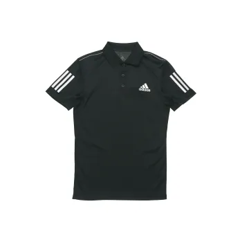 Adidas Polo Shirts Men Black