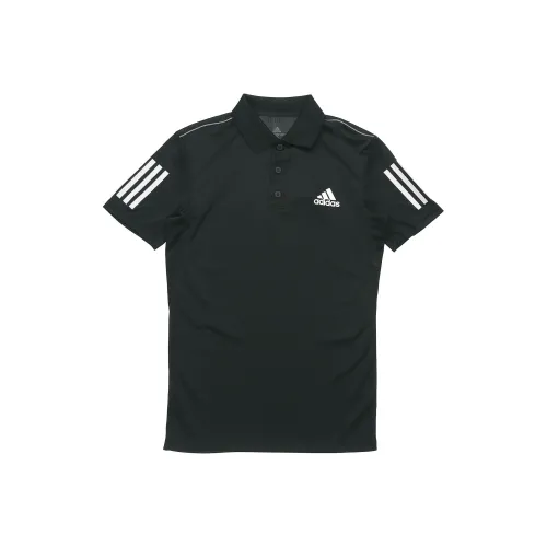 corte Polo Shirts Men Black