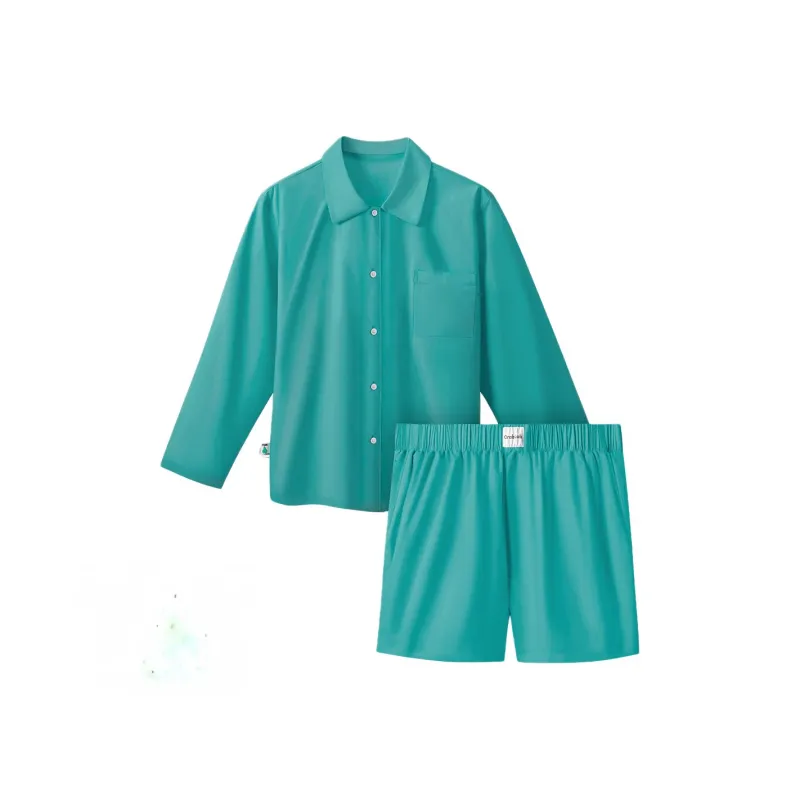 Crabsecret Unisex Pajama Sets-5