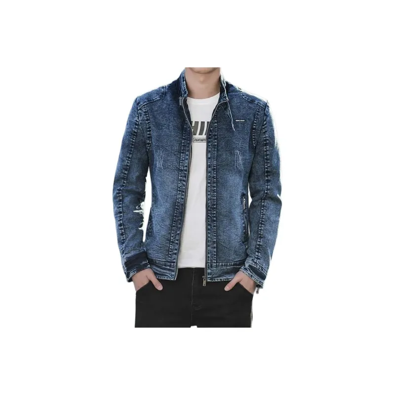 PIERRE CARDIN Denim Jacket Unisex-6