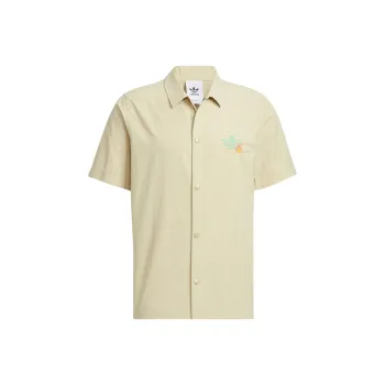 Adidas Originals Shirt Men's Khaki
