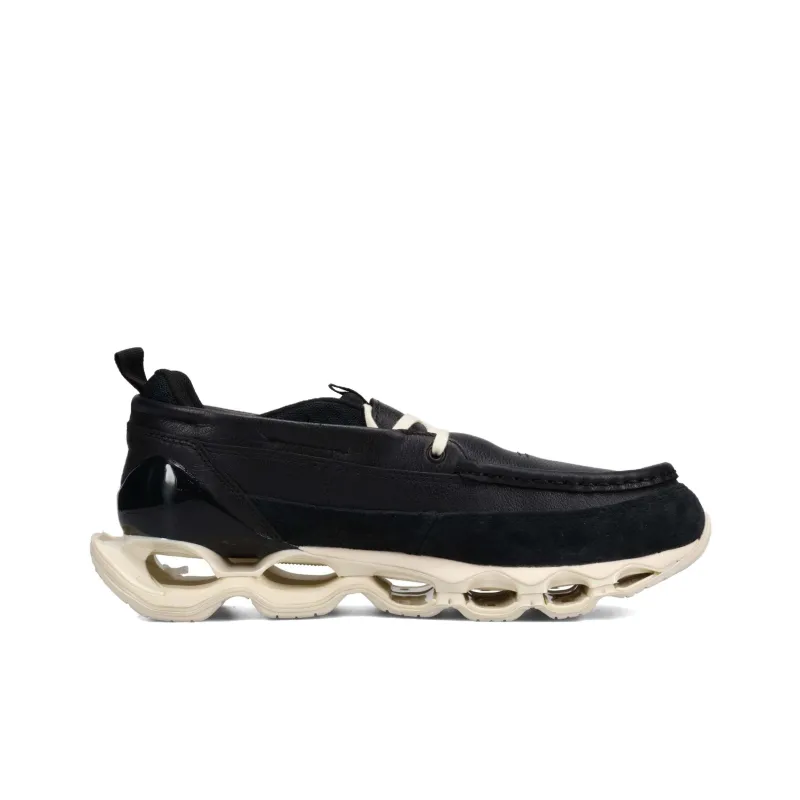 Mizuno Wave Prophecy Moc Gore Tex Black Off White-1