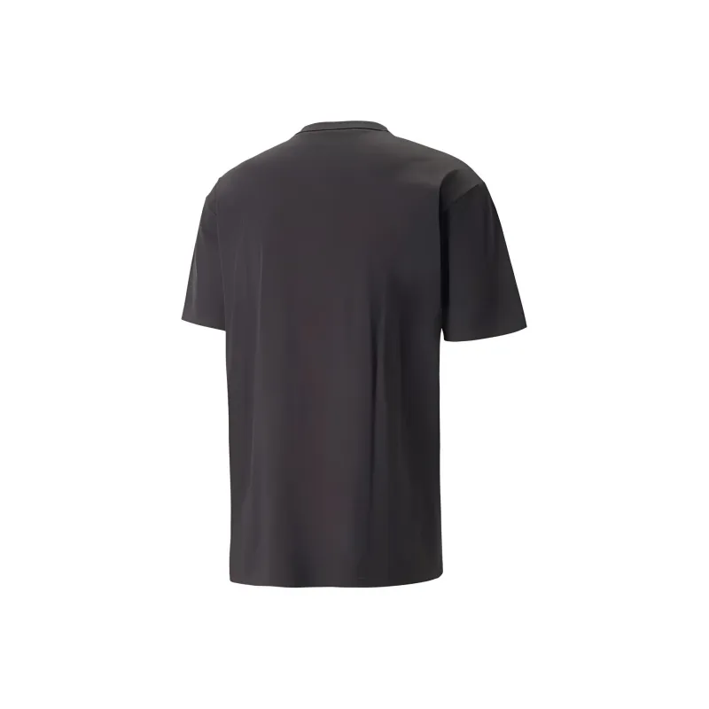 PUMA X SPONGEBOB T Shirts Unisex Black-1