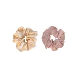 Pink+Beige White Hairband