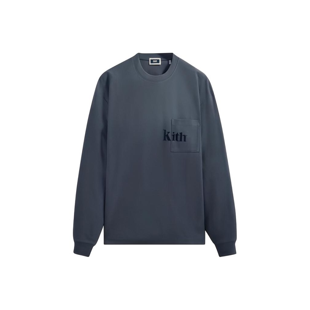 長袖 KITH NYC(キスニューヨークシティ) Tシャツ・カットソー