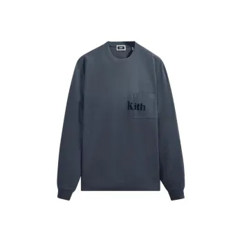 KITH Long Sleeve Quinn Tee
