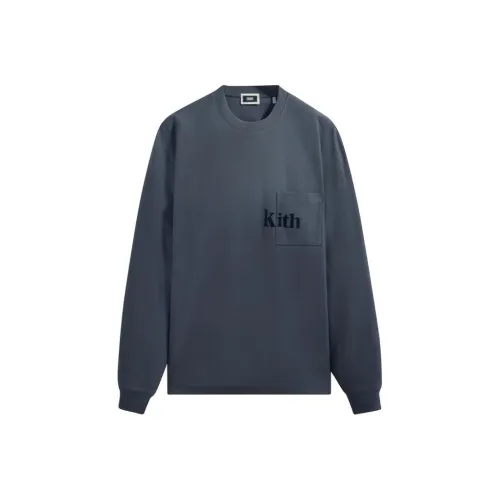 KITH Long Sleeve Quinn Tee