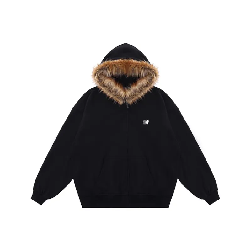 FDR Basic R Series Sweatshirt Jacket Unisex-0