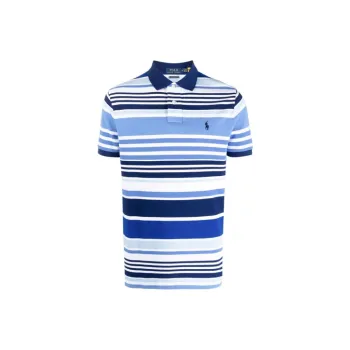Polo Ralph Lauren Polo Shirts Men Blue