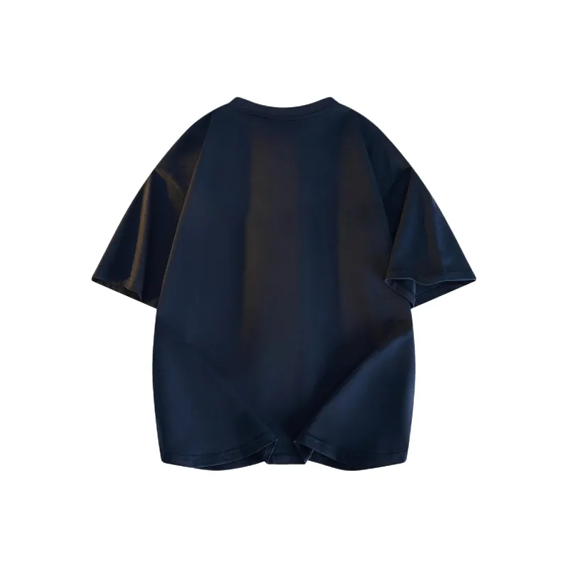 DUKE+DEXTER Short Sleeved T Shirts Unisex-11