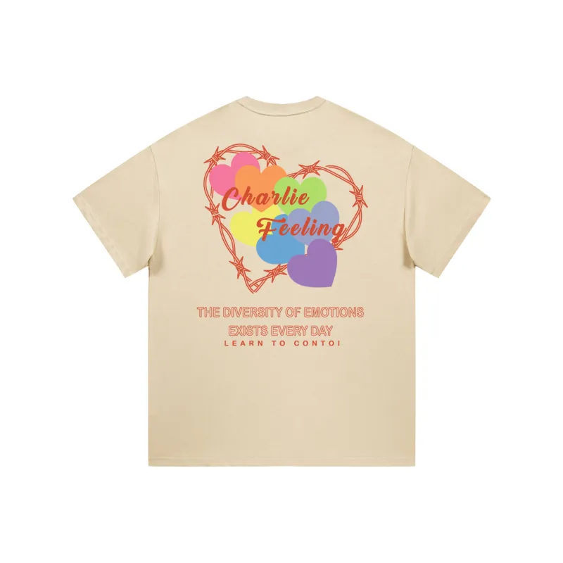 CHARLIE GOLF T Shirts Men-11