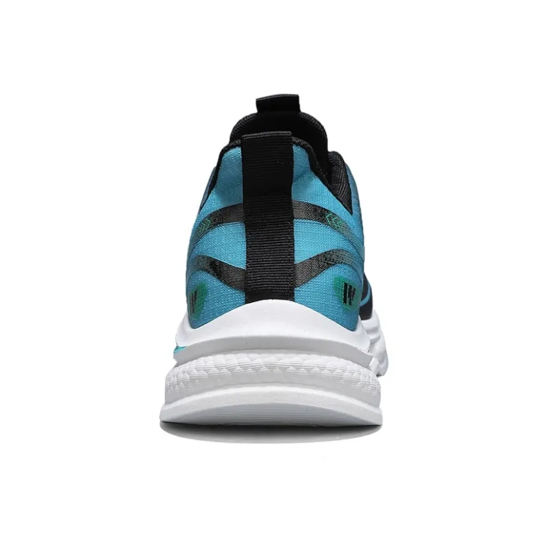 Warrior Breathable Lightweight Rebound Low Top Physical Fitness Test, Physical Exam, And Training Running Shoes Men's-17