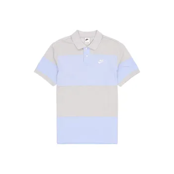 Nike Polo Shirt Men's Light Sea Blue