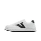 White Black