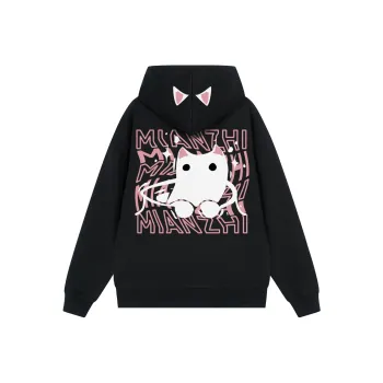 Cotton Sweatshirts Unisex