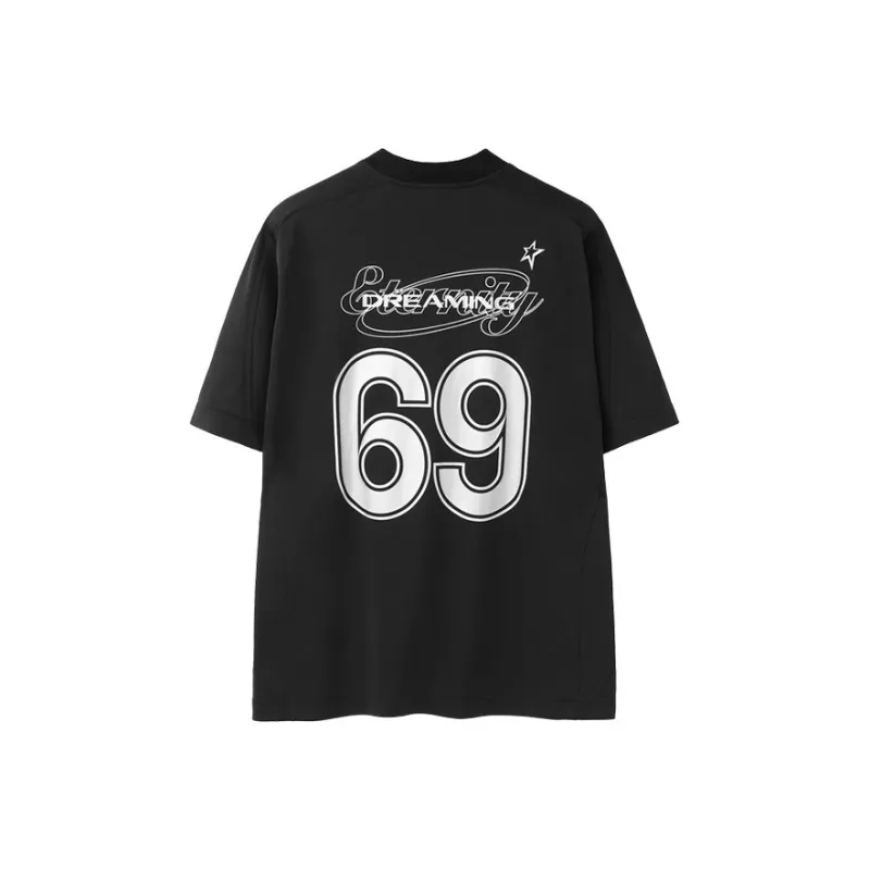 33TH T Shirts Unisex-1