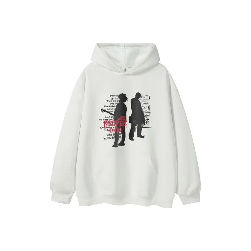 R.super Sweatshirts Unisex-0