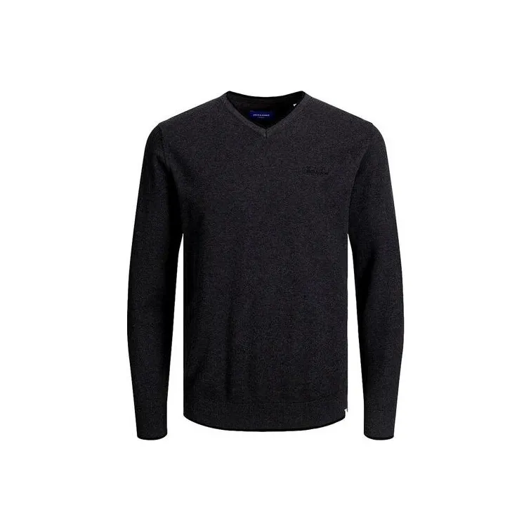 JACK JONES· Sweatshirt Men's Black-0