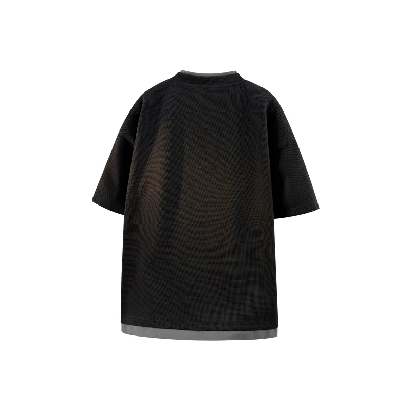 CHEVAL NOIR T Shirts Unisex-3