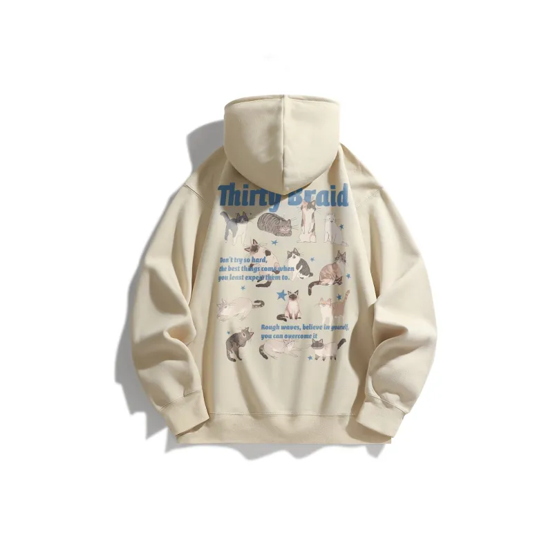 30BRAID Sweatshirts Unisex-10
