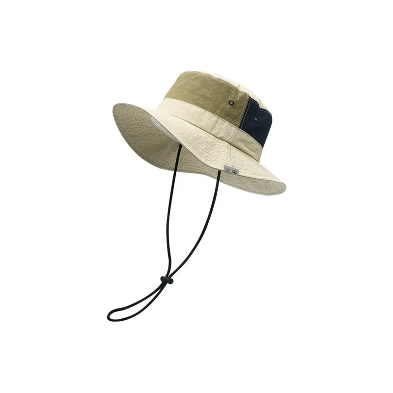 JEANSWEST Polyester Bucket Hats Unisex-3