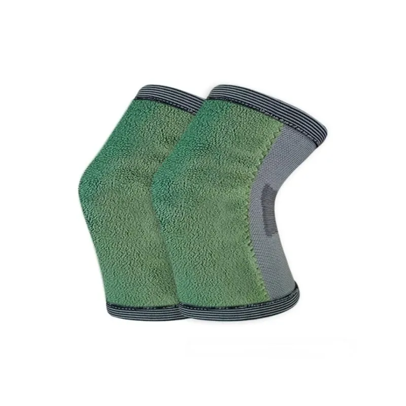 MEEJAS Knee Pads Nylon Running Hiking Unisex-2