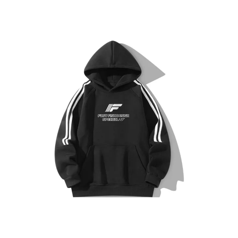 FASTFISH Sweatshirts Unisex-4
