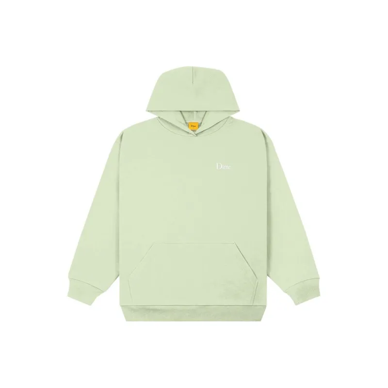 Dime Small Logo Hoodie-6