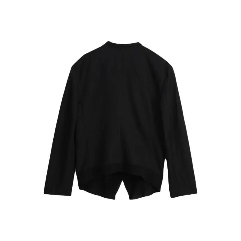 ZARA Jackets & Coats Women's Black-1