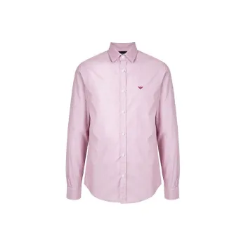 EMPORIO ARMANI Shirt Men's Pink
