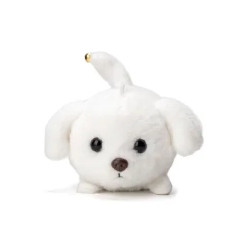 J&KINGLAY Plush Pendants Unisex