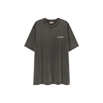 NO ONE ELSE T Shirt Unisex Black