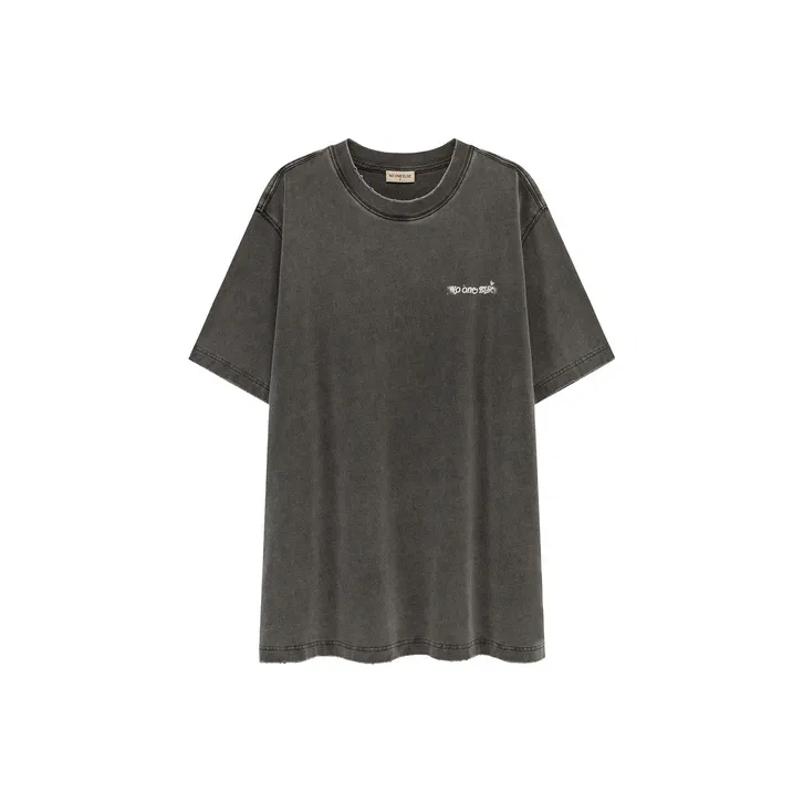 NO ONE ELSE T Shirt Unisex Black-0