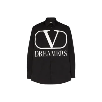 Valentino Dreamers Bomber Jacket