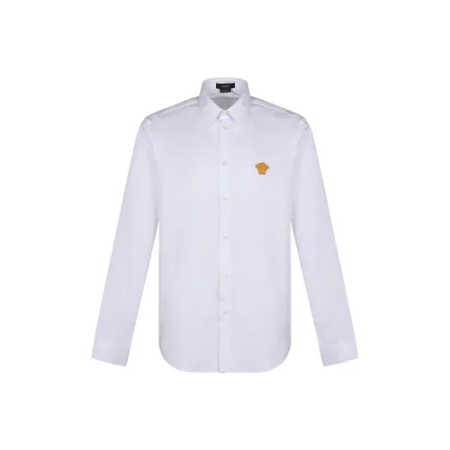 VERSACE VERSACE Shirt Men's White