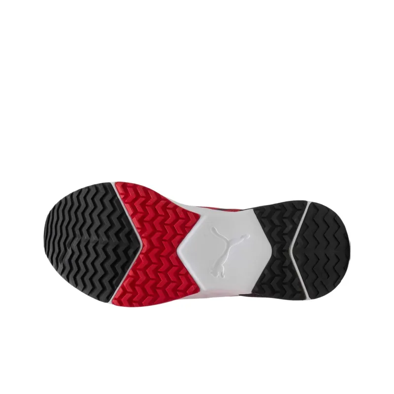 PUMA Disperse XT 4 Low Top Training Shoes Unisex Red-3